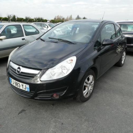 Amortisseur avant droit OPEL CORSA D Photo n°1