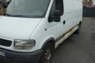 Avertisseur/Klaxon OPEL MOVANO A