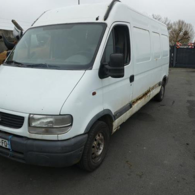 Avertisseur/Klaxon OPEL MOVANO A Photo n°4