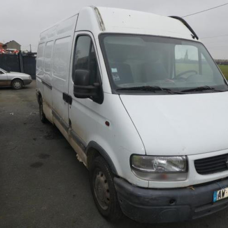 Avertisseur/Klaxon OPEL MOVANO A Photo n°5