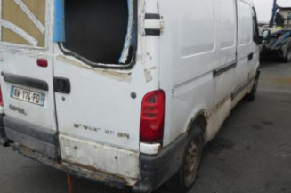 Avertisseur/Klaxon OPEL MOVANO A