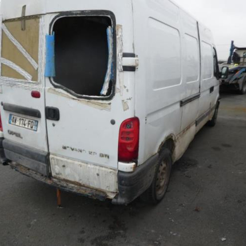 Avertisseur/Klaxon OPEL MOVANO A Photo n°6