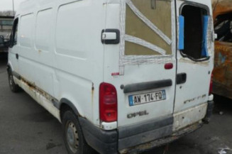 Avertisseur/Klaxon OPEL MOVANO A