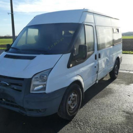 Pare choc arriere FORD TRANSIT 4