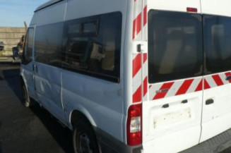 Pare choc arriere FORD TRANSIT 4