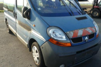 Pivot de moyeu avant gauche RENAULT TRAFIC 2