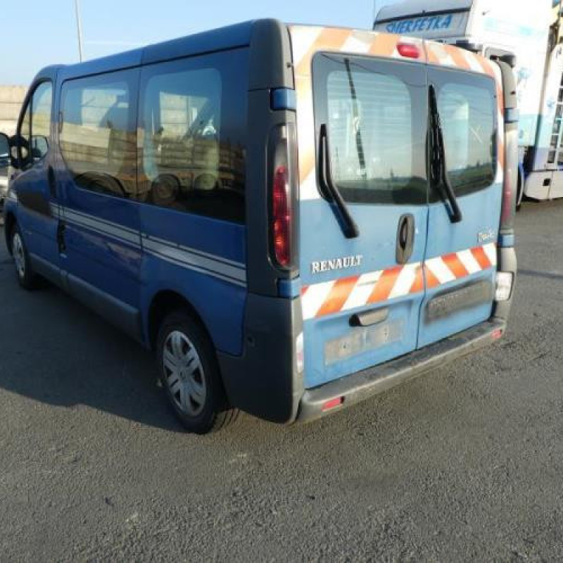 Pivot de moyeu avant gauche RENAULT TRAFIC 2 Photo n°4