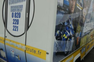 Custode avant droit (porte) RENAULT MASTER 1