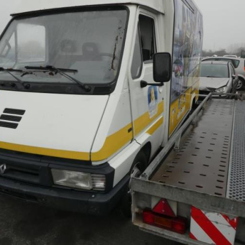 Avertisseur/Klaxon RENAULT MASTER 1 Photo n°4