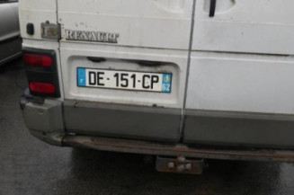 Cardan droit (transmission) RENAULT TRAFIC 1