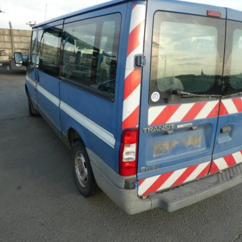 Pare choc arriere FORD TRANSIT 4 Photo n°5