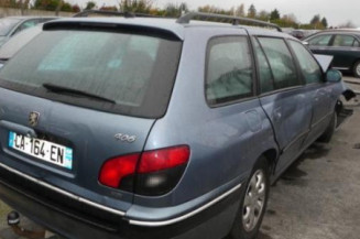 Barres de toit PEUGEOT 406