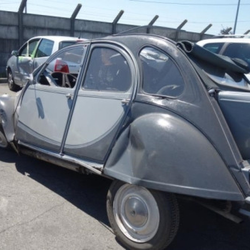 Bras essuie glace avant droit CITROEN 2CV Photo n°3