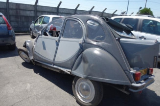 Custode arriere droit CITROEN 2CV Photo n°1