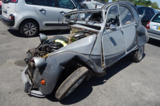 Custode arriere droit CITROEN 2CV