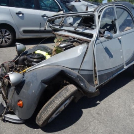 Custode arriere droit CITROEN 2CV