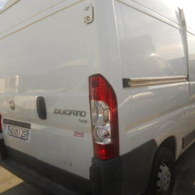 Pivot de moyeu avant droit FIAT DUCATO 3 Photo n°4