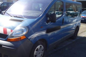 Aile avant gauche RENAULT TRAFIC 2