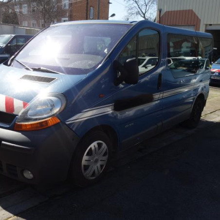 Calandre RENAULT TRAFIC 2