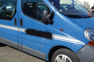 Calandre RENAULT TRAFIC 2