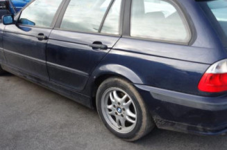 Pare choc arriere BMW SERIE 3 E46