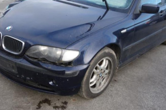 Pare choc arriere BMW SERIE 3 E46