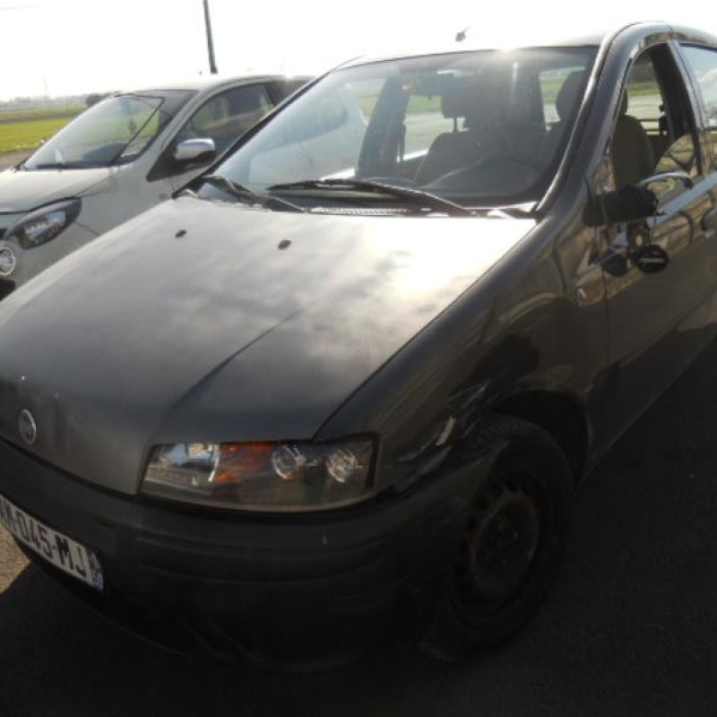 Leve vitre mecanique arriere gauche FIAT PUNTO 2 Photo n°2