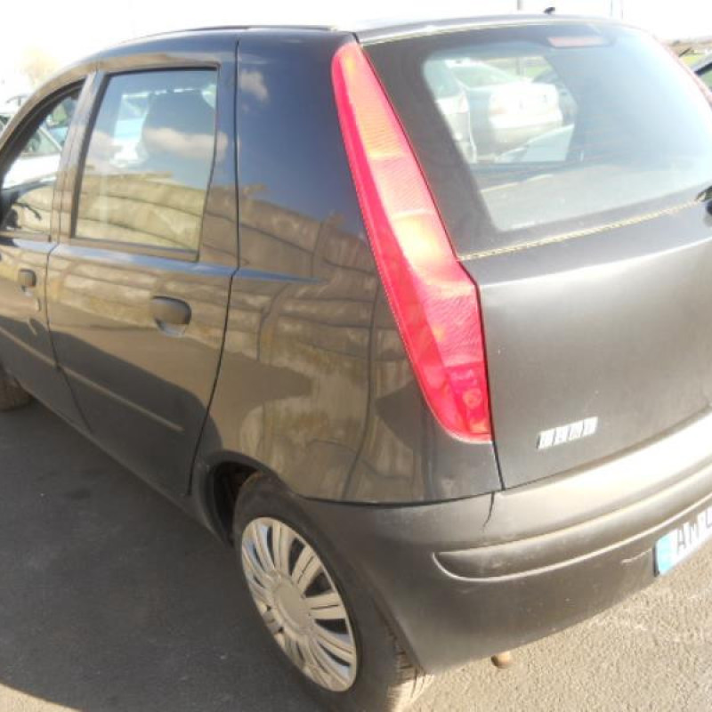 Leve vitre mecanique arriere gauche FIAT PUNTO 2 Photo n°5