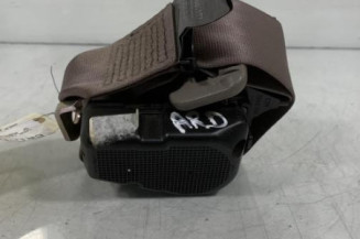 Pretensionneur de ceinture arriere droit VOLVO V 40 1