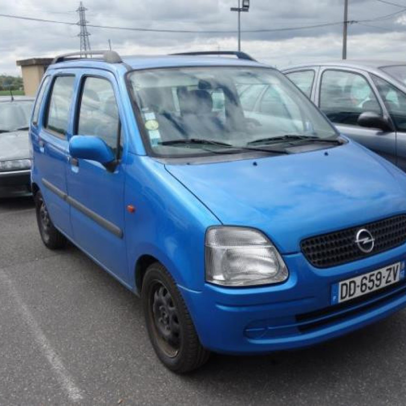 Bouchon de carburant OPEL AGILA A Photo n°4