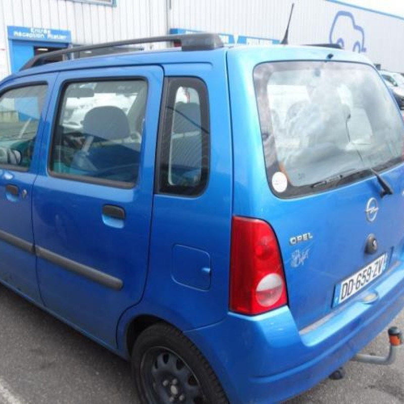 Bouchon de carburant OPEL AGILA A Photo n°6