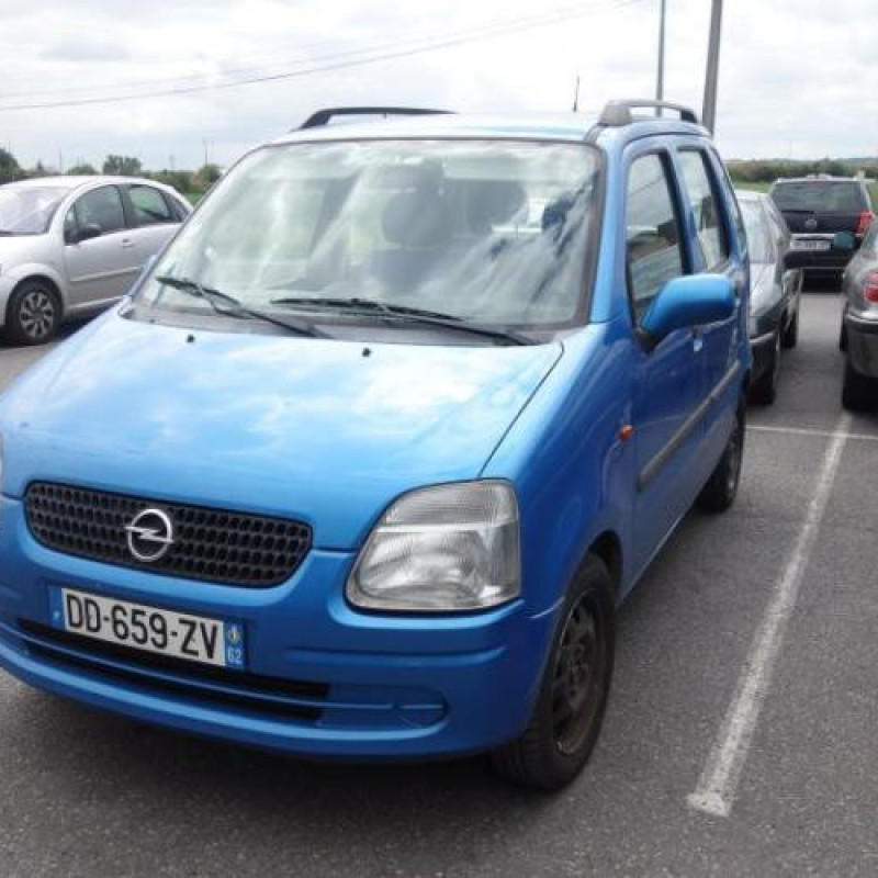 Contacteur tournant OPEL AGILA A Photo n°4