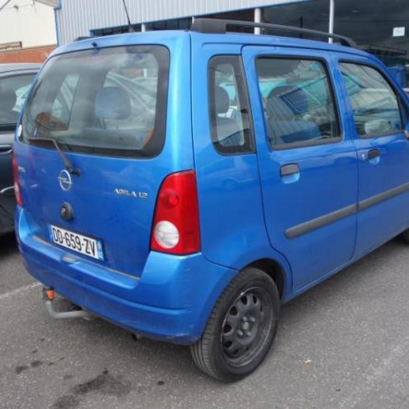 Contacteur tournant OPEL AGILA A Photo n°6