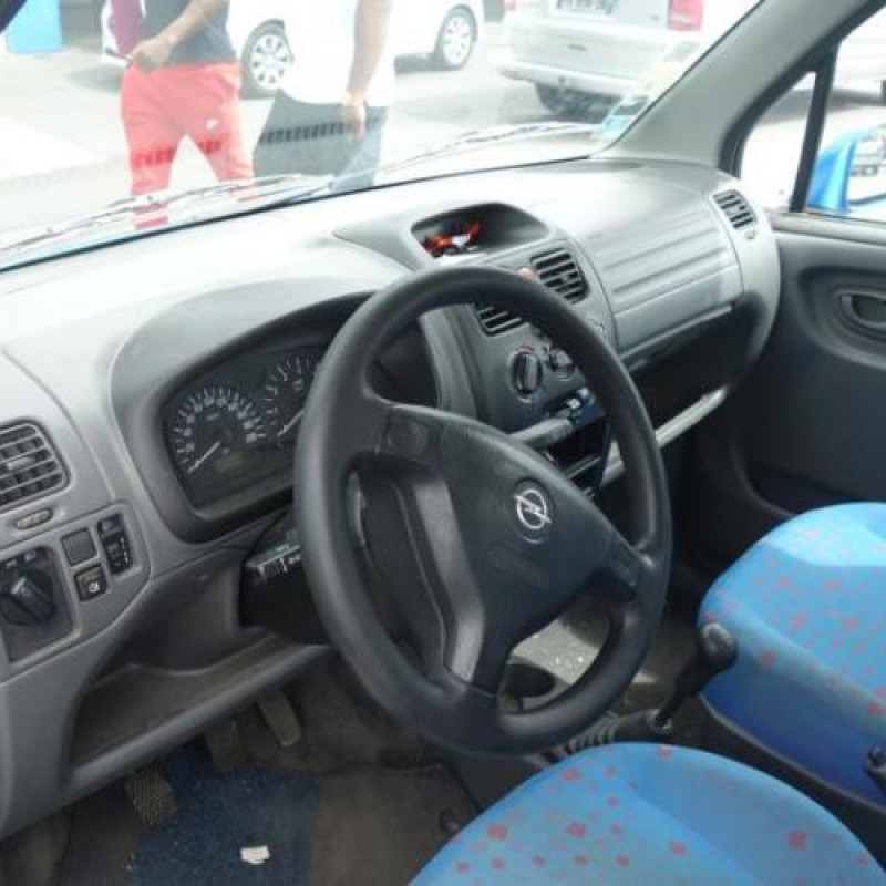 Contacteur tournant OPEL AGILA A Photo n°9