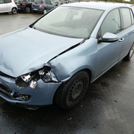 Renfort pare choc arriere (traverse) VOLKSWAGEN GOLF 6