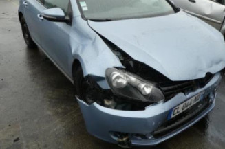 Renfort pare choc arriere (traverse) VOLKSWAGEN GOLF 6