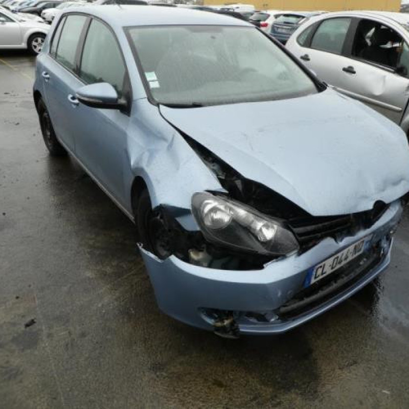 Renfort pare choc arriere (traverse) VOLKSWAGEN GOLF 6 Photo n°3