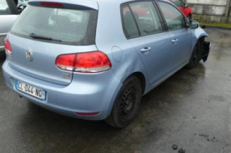 Renfort pare choc arriere (traverse) VOLKSWAGEN GOLF 6