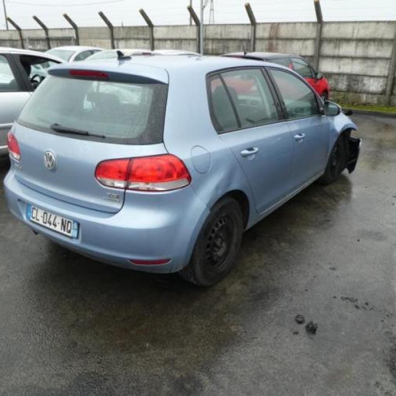 Renfort pare choc arriere (traverse) VOLKSWAGEN GOLF 6 Photo n°4