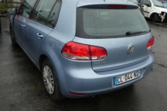 Renfort pare choc arriere (traverse) VOLKSWAGEN GOLF 6