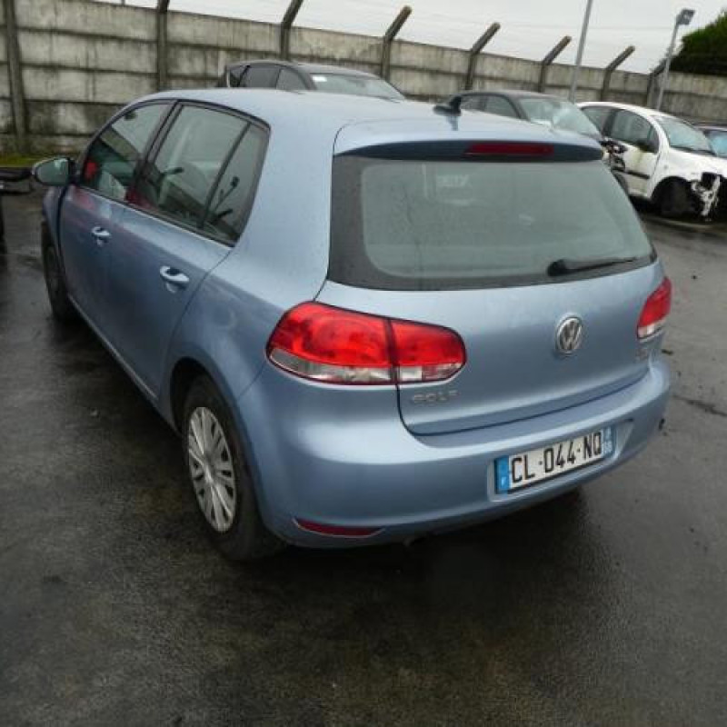 Renfort pare choc arriere (traverse) VOLKSWAGEN GOLF 6 Photo n°5