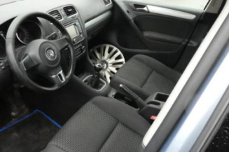 Renfort pare choc arriere (traverse) VOLKSWAGEN GOLF 6