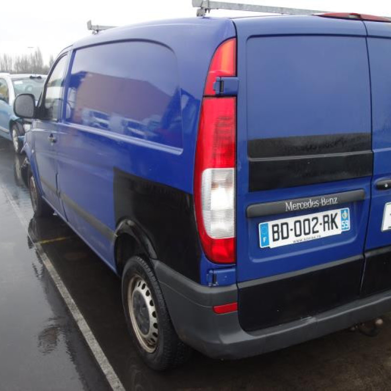 Crosse arriere gauche MERCEDES VITO 639 Photo n°5