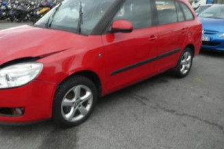 Barres de toit SKODA FABIA 2