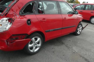 Barres de toit SKODA FABIA 2