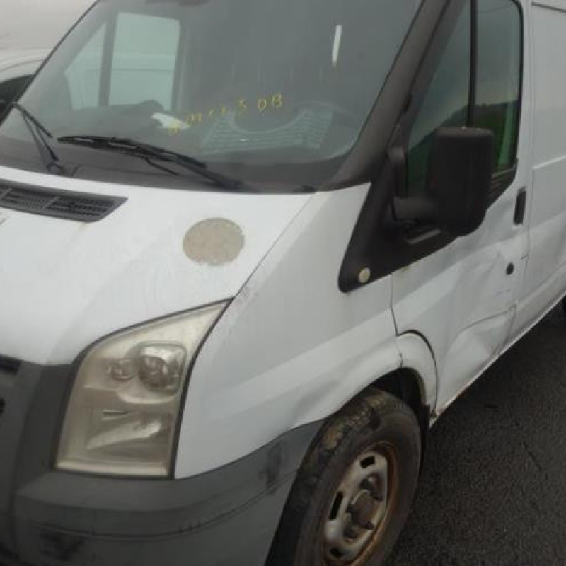 Pare choc arriere FORD TRANSIT 4 Photo n°2