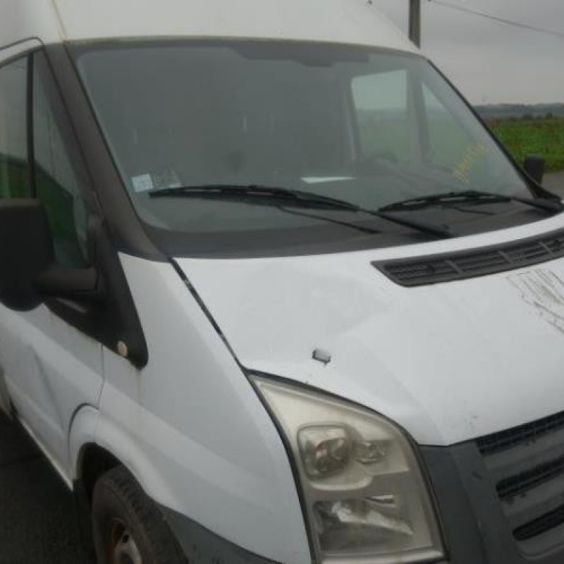 Pare choc arriere FORD TRANSIT 4 Photo n°3