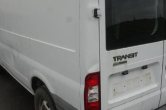 Pare choc arriere FORD TRANSIT 4