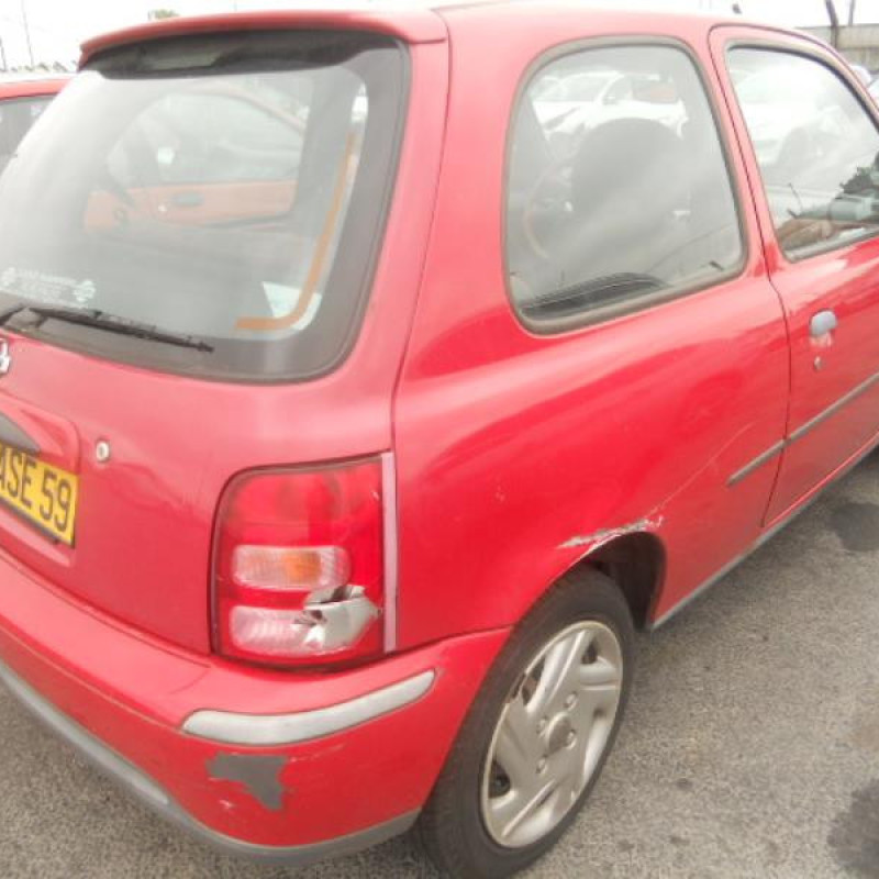 Volant NISSAN MICRA 2 Photo n°3