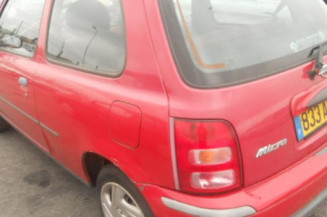 Volant NISSAN MICRA 2